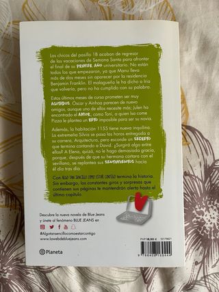 Trilogía “Algo tan sencillo”