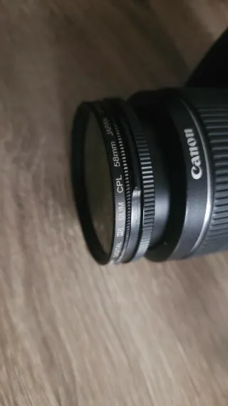 Kit. Canon EOS 1200D