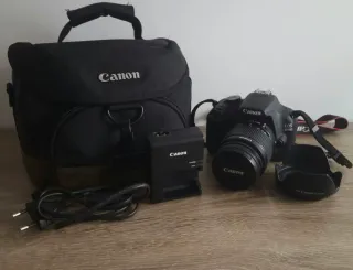 Kit. Canon EOS 1200D