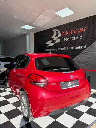 Peugeot 208 1.6 HDI 2016!!