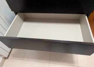 Cajonera IKEA Malm 4 cajones