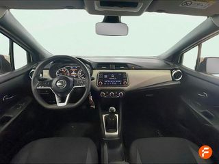 Nissan Micra IG-T 68 kW (92 CV) E6D-F N-Design Black