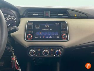 Nissan Micra IG-T 68 kW (92 CV) E6D-F N-Design Black