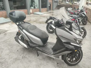 Dailim XQ 125 Scooter GT Automática