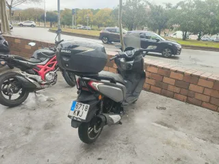 Dailim XQ 125 Scooter GT Automática