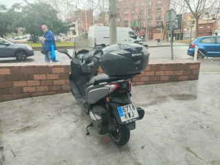 Dailim XQ 125 Scooter GT Automática