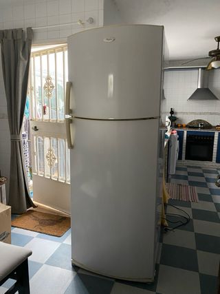 Frigorífico Whirlpool Blanco