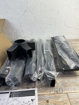 Carrito de TV móvil