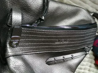 Mochila RIFLE plateada