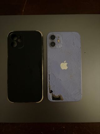 iPhone 12 Viola