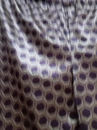 Pantalón terciopelo vintage talla única