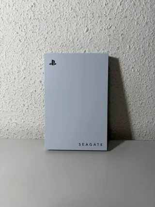 Disco Duro Seagate Game Drive 2TB PS4/5