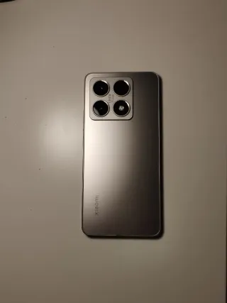Xiaomi 14 T Cinza/Prata