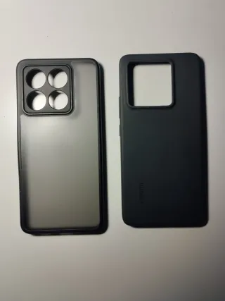 Xiaomi 14 T Cinza/Prata