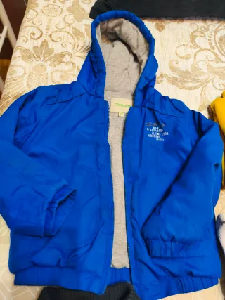 Lote Ropa Niño 4 Años