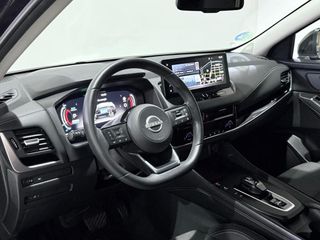 Nissan Qashqai NConnecta 1.5 Epower 190 5p