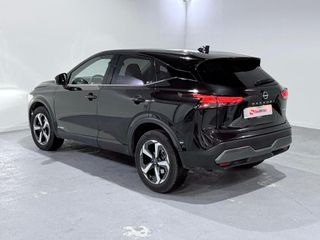 Nissan Qashqai NConnecta 1.5 Epower 190 5p