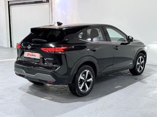 Nissan Qashqai NConnecta 1.5 Epower 190 5p