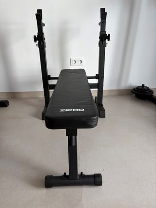 Banco de musculación ZIPRO