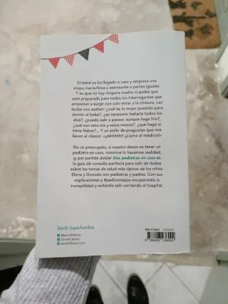 Dos pediatras en casa: Guía salud infantil