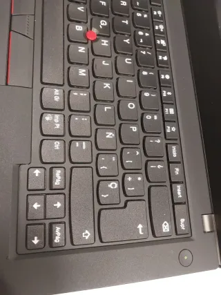 Portátil Lenovo T470 i5 -16GB RAM