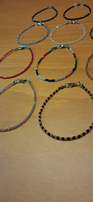 Pulsera hecha a mano, regalo ideal