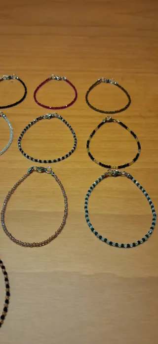Pulsera hecha a mano, regalo ideal