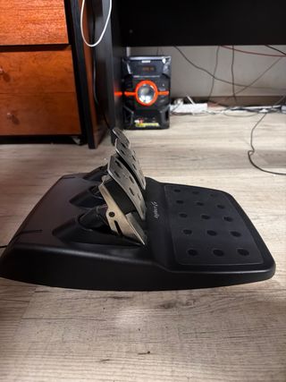 Volante Logitech G29 PS4