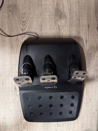 Volante Logitech G29 PS4