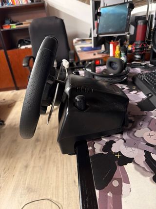 Volante Logitech G29 PS4