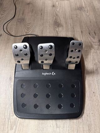 Volante Logitech G29 PS4