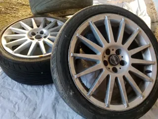 Llantas Speedline 17"