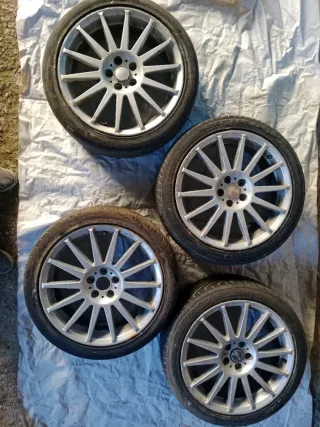 Llantas Speedline 17"