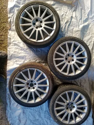 Llantas Speedline 17"