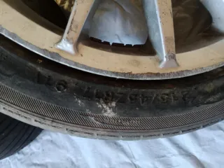 Llantas Speedline 17"