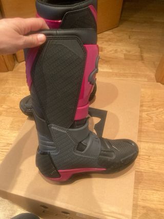 Botas Fox Comp Mujer Motocross Enduro Talla 40