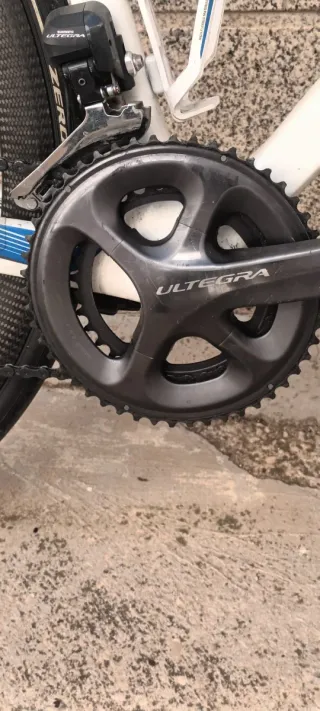 Giant TCR Advanced Carbon Di2 11V