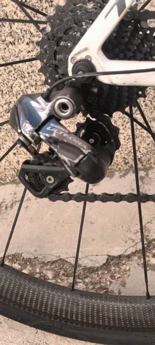 Giant TCR Advanced Carbon Di2 11V