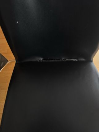 Pack 4 Sillas Comedor + Fundas Terciopelo