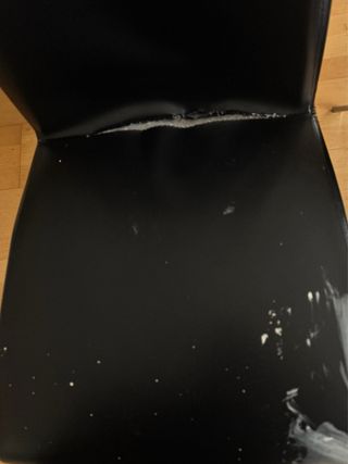 Pack 4 Sillas Comedor + Fundas Terciopelo