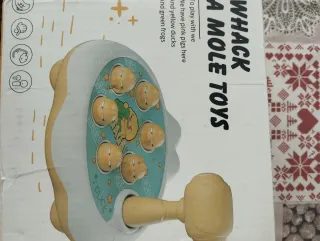 Juego de golpear al pato