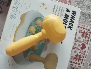 Juego de golpear al pato