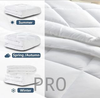 Edredón Relleno Nórdico Cama 135x200