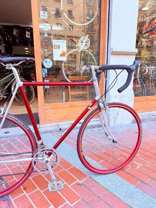 Bicicleta carretera vintage VITUS