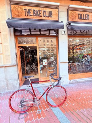 Bicicleta carretera vintage VITUS