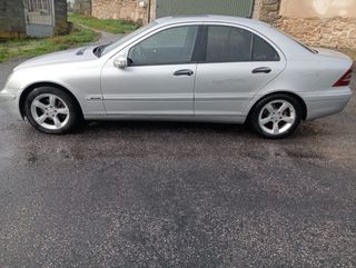 Mercedes c220 cdi
