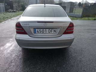 Mercedes c220 cdi