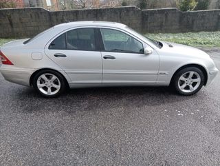 Mercedes c220 cdi