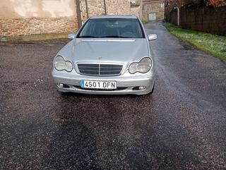 Mercedes c220 cdi