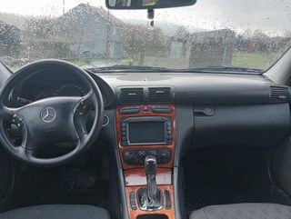 Mercedes c220 cdi